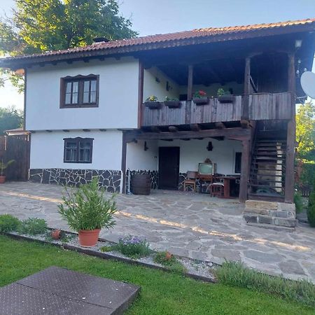 Митровата Къща Villa Raynovtsi Exterior photo